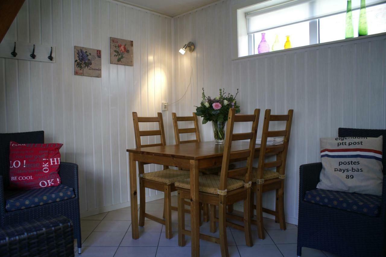 Huize Kitty Villa Egmond aan Zee Exterior photo